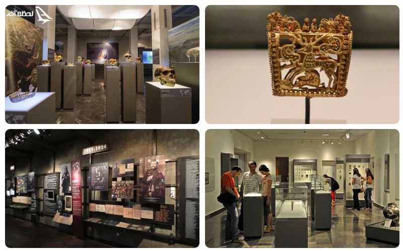 موزه ملی گرجستان؛ سفری عمیق به تاریخ و فرهنگ